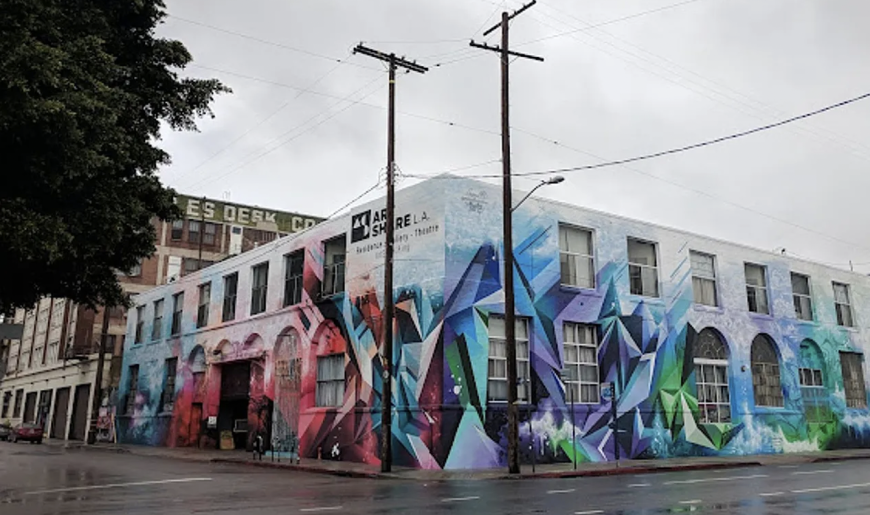 Art Share LA March 7 - May 2, 2026