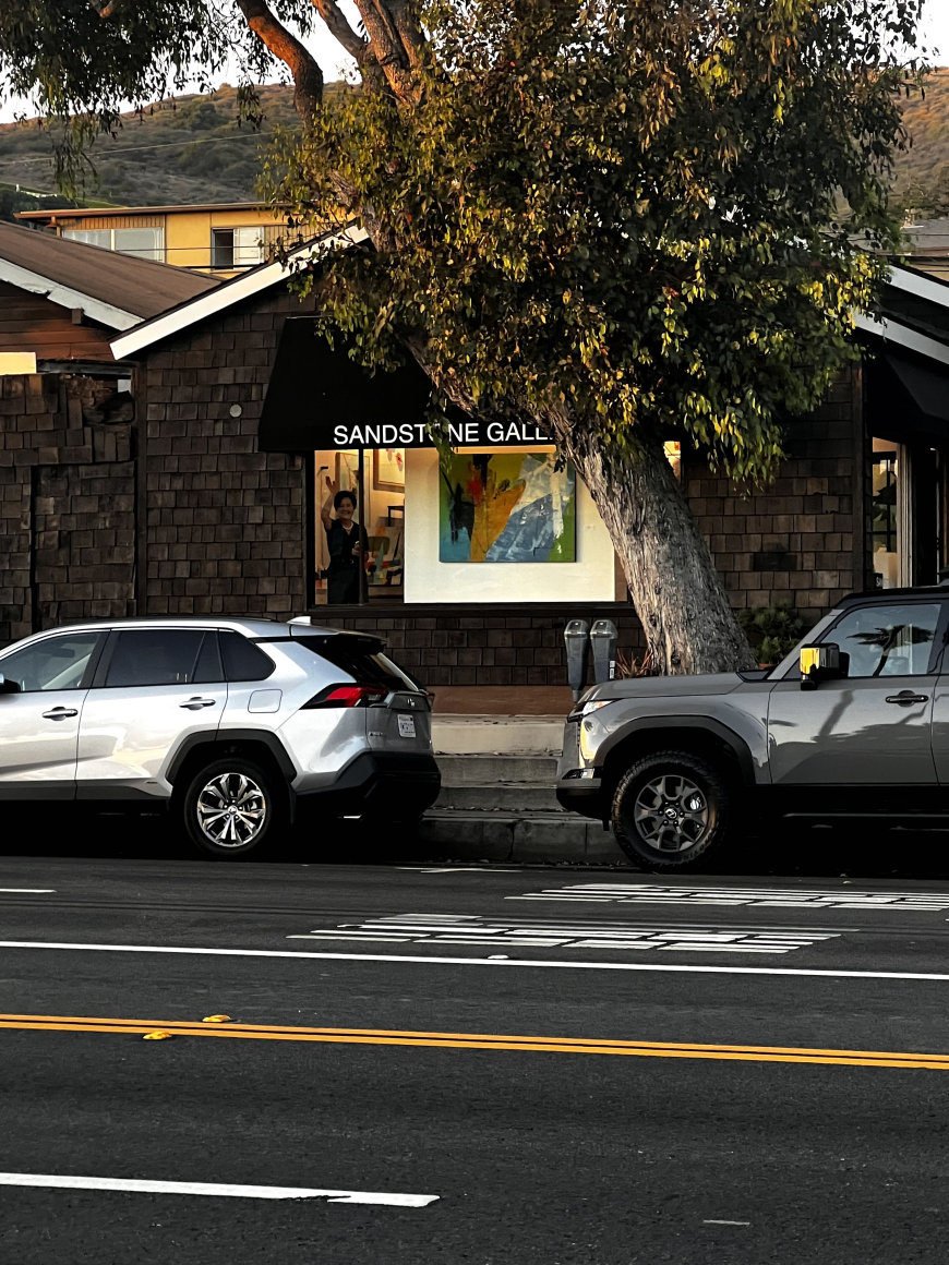 Featured Artist Show April, 2026