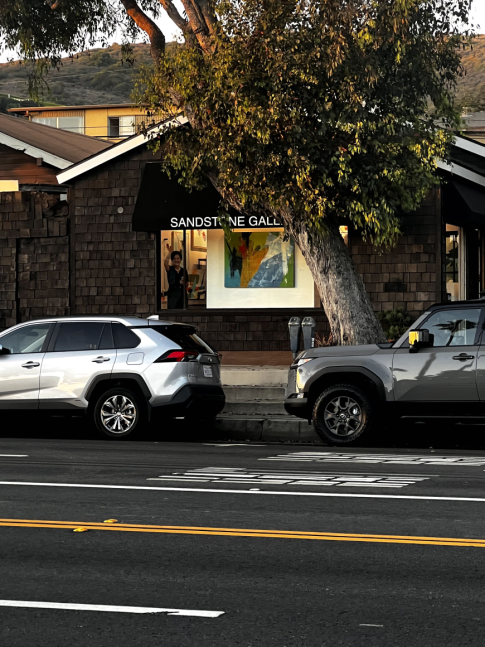 Featured Artist Show April, 2026