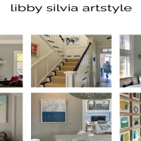 Libby Sylvia Artstyle, Wellesley, Massachusetts