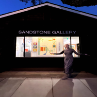 Sandstone Art Gallery, Laguna Beach, California
